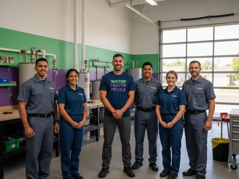 Water Heater Pros - Water heater repair in Aguas Buenas near me